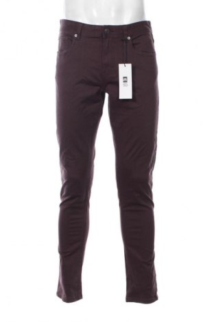 Herrenhose Just, Größe M, Farbe Lila, Preis € 55,24