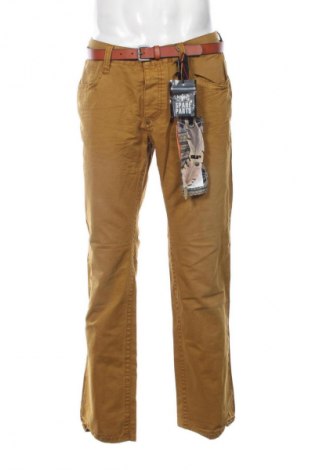 Pánské kalhoty  Khujo, Velikost M, Barva Hnědá, Cena  1 977,00 Kč