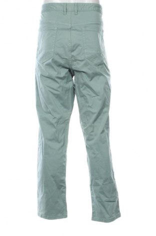 Pantaloni de bărbați Kiabi, Mărime 3XL, Culoare Verde, Preț 110,53 Lei