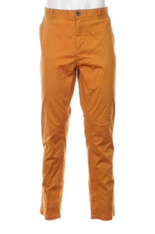 Pantaloni de bărbați Kiabi, Mărime XL, Culoare Portocaliu, Preț 110,53 Lei