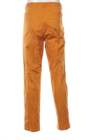 Pantaloni de bărbați Kiabi, Mărime XL, Culoare Portocaliu, Preț 110,53 Lei
