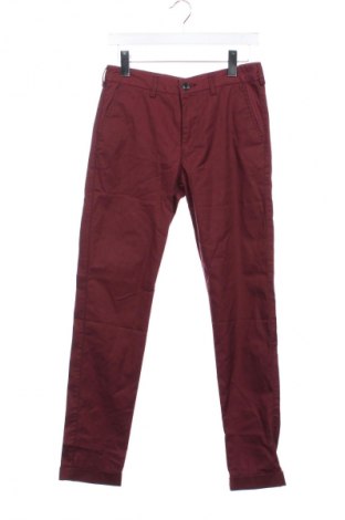 Herrenhose Lee, Größe S, Farbe Rot, Preis € 21,99