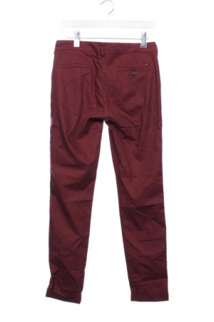 Herrenhose Lee, Größe S, Farbe Rot, Preis € 21,99
