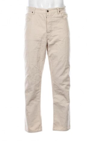 Ανδρικό παντελόνι Lee, Μέγεθος L, Χρώμα  Μπέζ, Τιμή 34,79 €