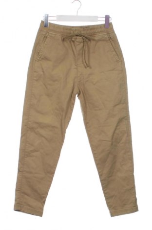 Męskie spodnie Lefties, Rozmiar S, Kolor Beżowy, Cena 89,66 zł