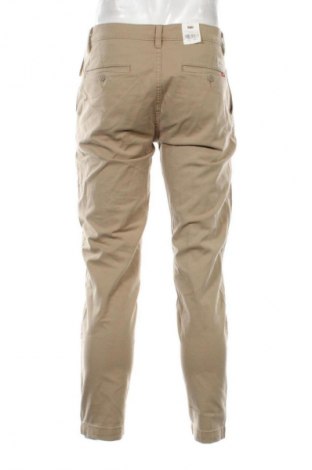 Męskie spodnie Levi's, Rozmiar M, Kolor Beżowy, Cena 422,99 zł