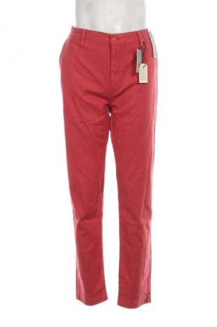Pánské kalhoty  Levi's, Velikost L, Barva Červená, Cena  2 379,00 Kč