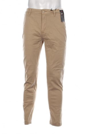 Męskie spodnie Levi's, Rozmiar M, Kolor Brązowy, Cena 422,99 zł