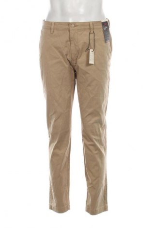 Pánské kalhoty  Levi's, Velikost M, Barva Hnědá, Cena  2 379,00 Kč