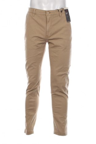 Férfi nadrág Levi's, Méret M, Szín Bézs, Ár 39 919 Ft