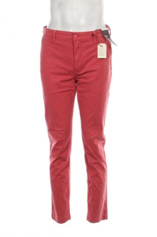 Férfi nadrág Levi's, Méret M, Szín Piros, Ár 39 919 Ft