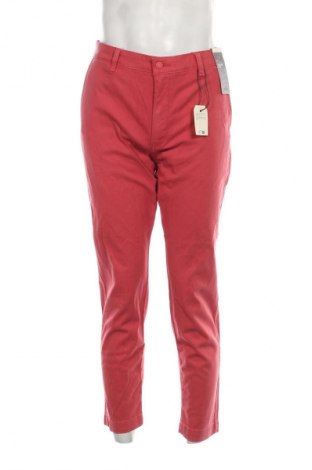 Pánské kalhoty  Levi's, Velikost L, Barva Červená, Cena  2 379,00 Kč