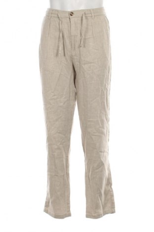 Herrenhose Lindbergh, Größe L, Farbe Beige, Preis 104,99 €
