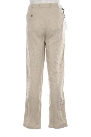Herrenhose Lindbergh, Größe L, Farbe Beige, Preis 104,99 €