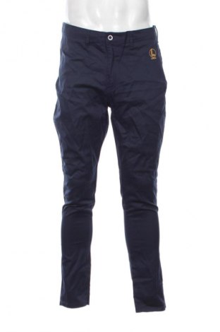 Ανδρικό παντελόνι Lorenzo, Μέγεθος L, Χρώμα Μπλέ, Τιμή 20,02 €