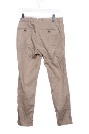 Herrenhose Made In Italy, Größe S, Farbe Beige, Preis 10,99 €