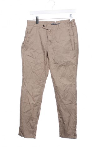 Herrenhose Made In Italy, Größe S, Farbe Beige, Preis 10,99 €