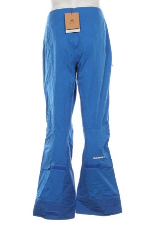 Мъжки панталон Mammut, Размер L, Цвят Син, Цена 177,99 лв.