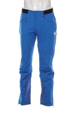Ανδρικό παντελόνι Mammut, Μέγεθος L, Χρώμα Μπλέ, Τιμή 109,99 €