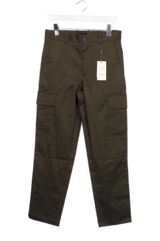 Pánské kalhoty  Mango, Velikost S, Barva Zelená, Cena  1 429,00 Kč