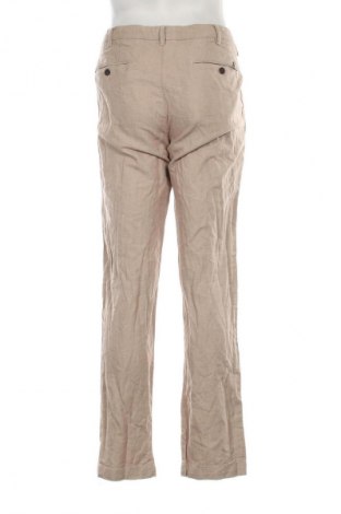 Pánské kalhoty  Mario Conti, Velikost L, Barva Béžová, Cena  349,00 Kč