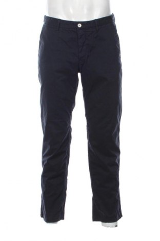 Pantaloni de bărbați Massimo Dutti, Mărime M, Culoare Albastru, Preț 179,00 Lei