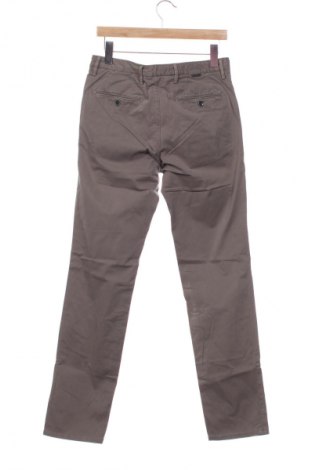 Ανδρικό παντελόνι Massimo Dutti, Μέγεθος S, Χρώμα Γκρί, Τιμή 34,79 €