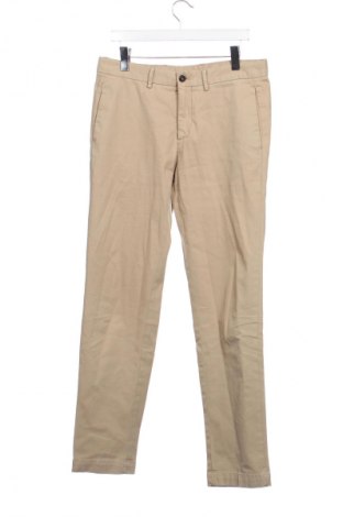 Pánské kalhoty  Massimo Dutti, Velikost S, Barva Béžová, Cena  861,00 Kč