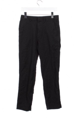 Pánské kalhoty  Massimo Dutti, Velikost S, Barva Černá, Cena  861,00 Kč