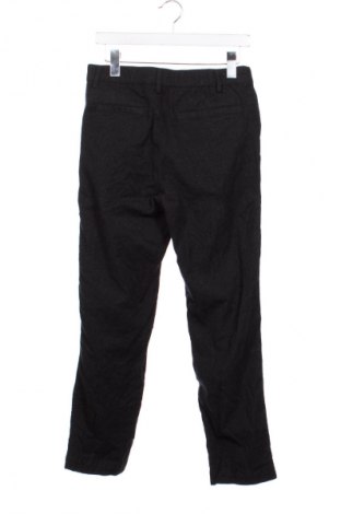 Pánské kalhoty  Massimo Dutti, Velikost S, Barva Černá, Cena  861,00 Kč