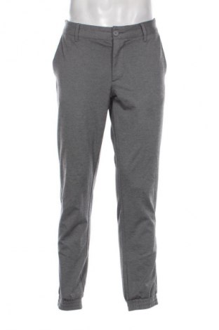 Pantaloni de bărbați Only & Sons, Mărime L, Culoare Gri, Preț 52,99 Lei