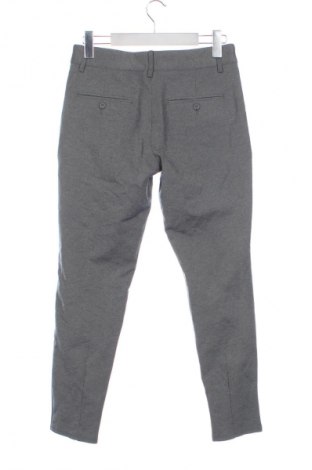 Ανδρικό παντελόνι Only & Sons, Μέγεθος S, Χρώμα Γκρί, Τιμή 7,99 €
