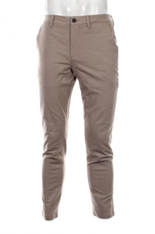 Męskie spodnie Paul Hunter, Rozmiar M, Kolor Brązowy, Cena 178,99 zł