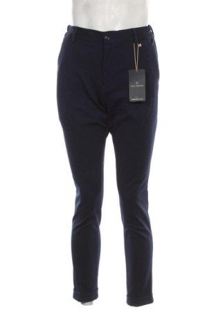 Pantaloni de bărbați Paul Hunter, Mărime S, Culoare Albastru, Preț 494,99 Lei