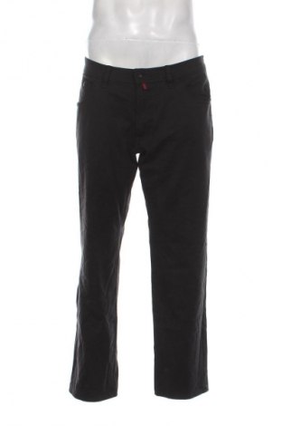 Ανδρικό παντελόνι Pierre Cardin, Μέγεθος L, Χρώμα Μαύρο, Τιμή 16,99 €