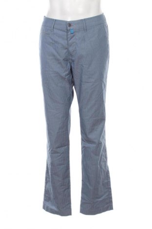 Ανδρικό παντελόνι Pierre Cardin, Μέγεθος L, Χρώμα Μπλέ, Τιμή 16,99 €
