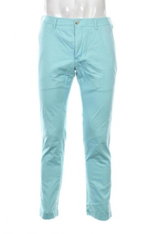 Pánske nohavice  Polo Ralph Lauren, Veľkosť M, Farba Modrá, Cena  46,95 €