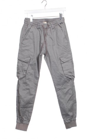 Pantaloni de bărbați Reell, Mărime XS, Culoare Gri, Preț 59,99 Lei