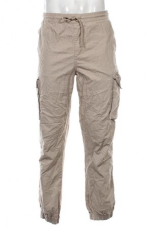 Herrenhose Relaxed, Größe L, Farbe Beige, Preis € 9,99