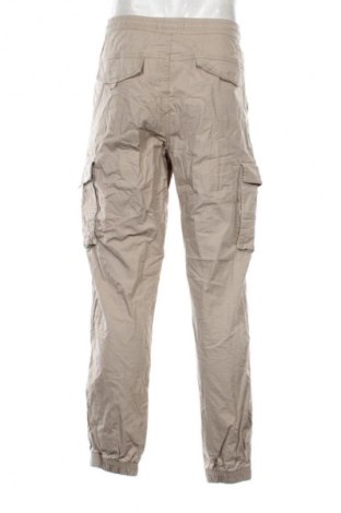 Herrenhose Relaxed, Größe L, Farbe Beige, Preis € 9,99