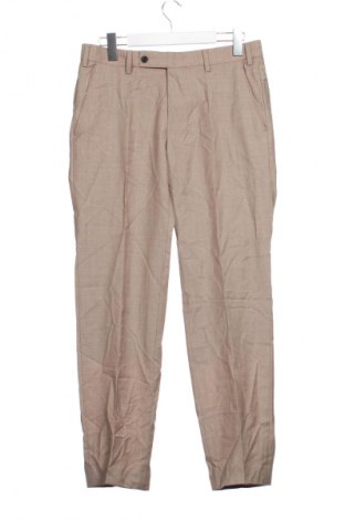 Herrenhose Rene Lezard, Größe S, Farbe Beige, Preis € 14,99