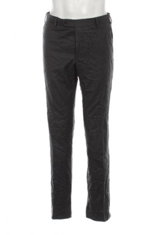 Pantaloni de bărbați Rene Lezard, Mărime M, Culoare Gri, Preț 89,99 Lei