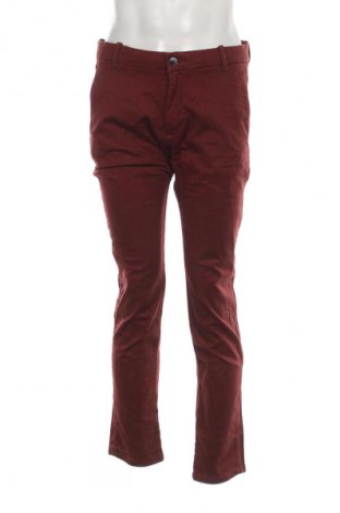 Pánské kalhoty  Reserved, Velikost M, Barva Červená, Cena  219,00 Kč