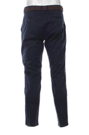 Pantaloni de bărbați Reserved, Mărime L, Culoare Albastru, Preț 102,70 Lei