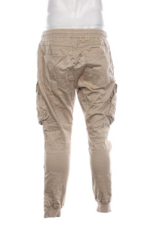 Мъжки панталон Review, Размер L, Цвят Бежов, Цена 25,99 лв.