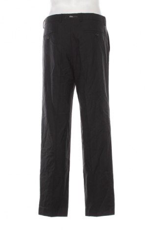 Ανδρικό παντελόνι S.Oliver, Μέγεθος L, Χρώμα Μαύρο, Τιμή 4,99 €
