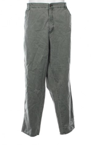 Pánske nohavice  Samoon, Veľkosť XXL, Farba Zelená, Cena  24,49 €