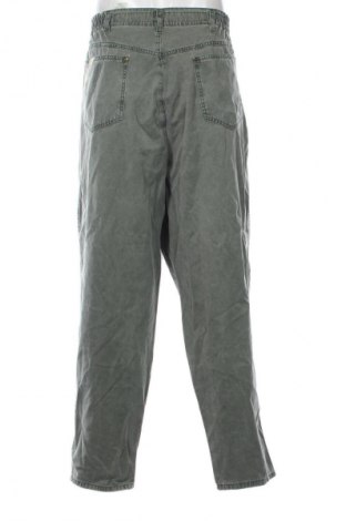 Pánske nohavice  Samoon, Veľkosť XXL, Farba Zelená, Cena  24,49 €