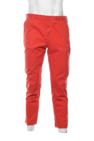 Pantaloni de bărbați Scotch & Soda, Mărime L, Culoare Roșu, Preț 234,21 Lei