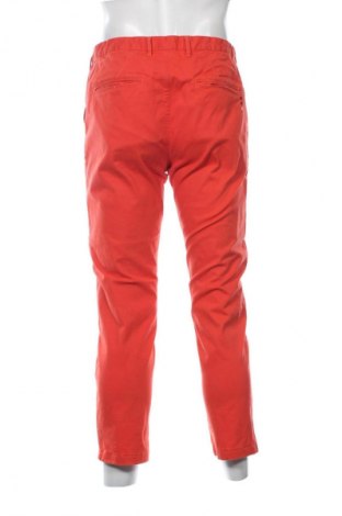Pantaloni de bărbați Scotch & Soda, Mărime L, Culoare Roșu, Preț 234,21 Lei